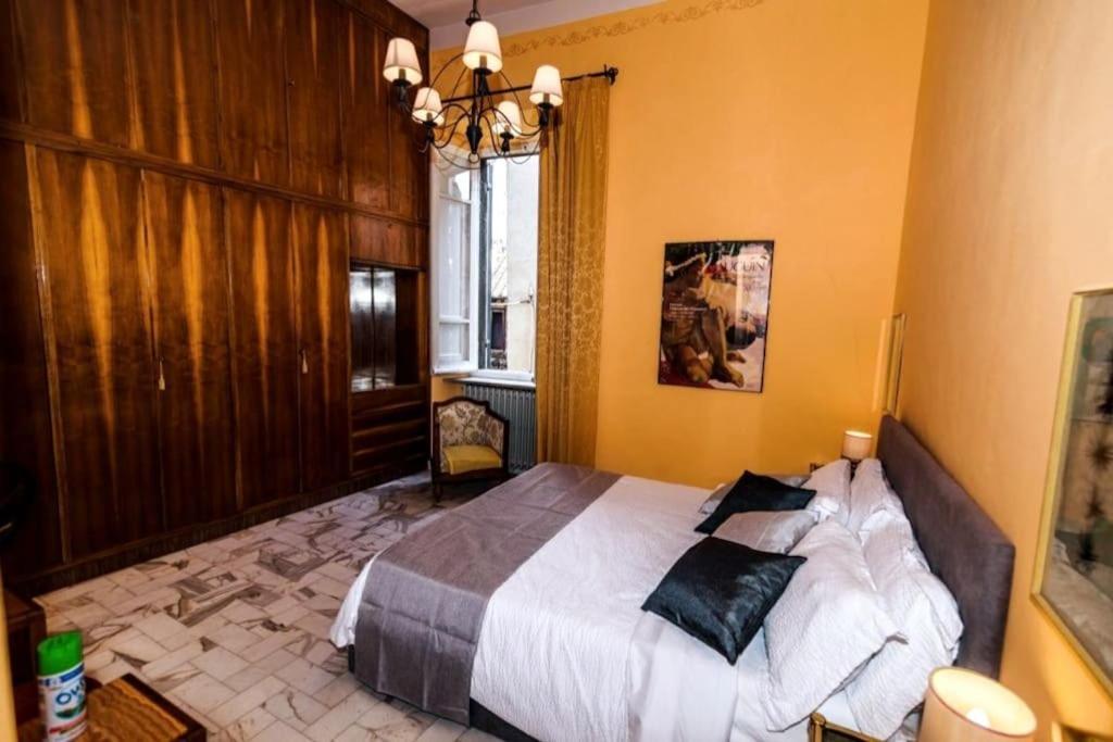 Apartamento Art Deco 1920 Vicino Autostrada 40 Min Roma Orte Exterior foto