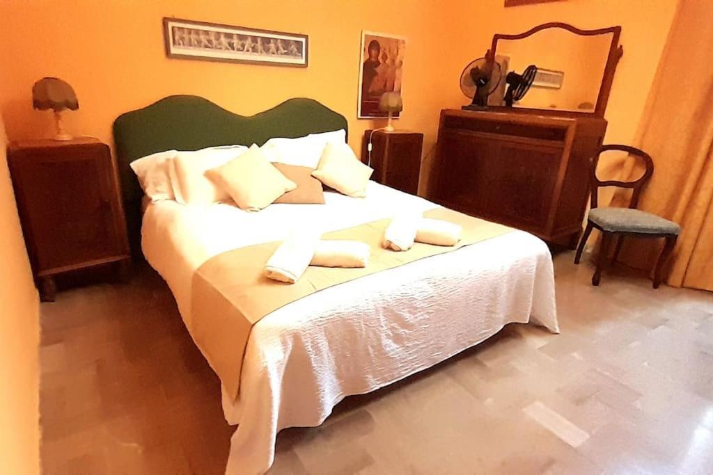Apartamento Art Deco 1920 Vicino Autostrada 40 Min Roma Orte Exterior foto
