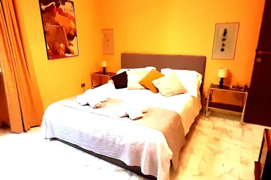 Apartamento Art Deco 1920 Vicino Autostrada 40 Min Roma Orte Exterior foto