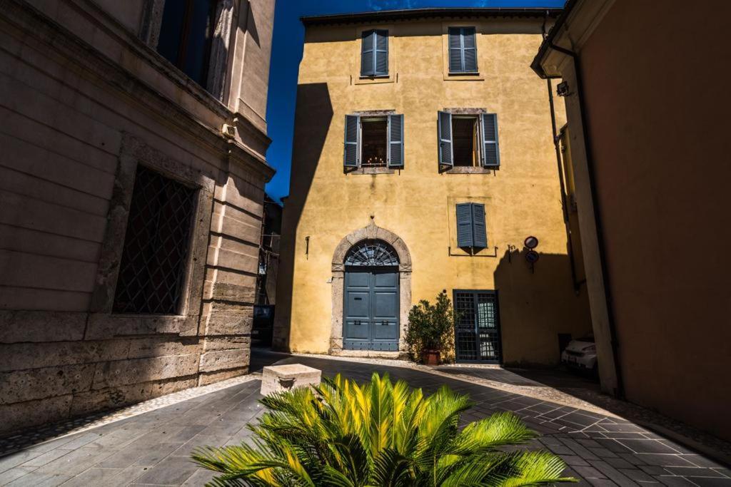Apartamento Art Deco 1920 Vicino Autostrada 40 Min Roma Orte Exterior foto