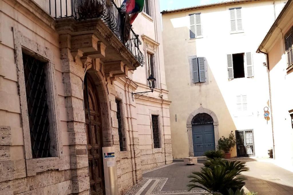 Apartamento Art Deco 1920 Vicino Autostrada 40 Min Roma Orte Exterior foto