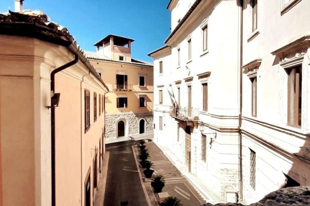 Apartamento Art Deco 1920 Vicino Autostrada 40 Min Roma Orte Exterior foto