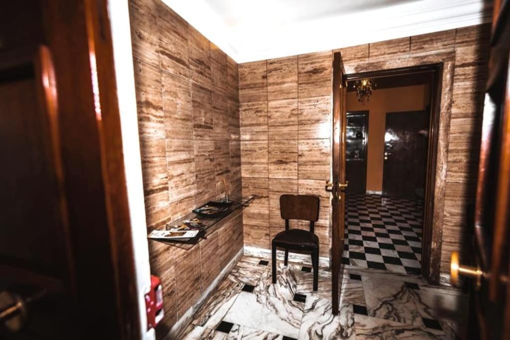 Apartamento Art Deco 1920 Vicino Autostrada 40 Min Roma Orte Exterior foto
