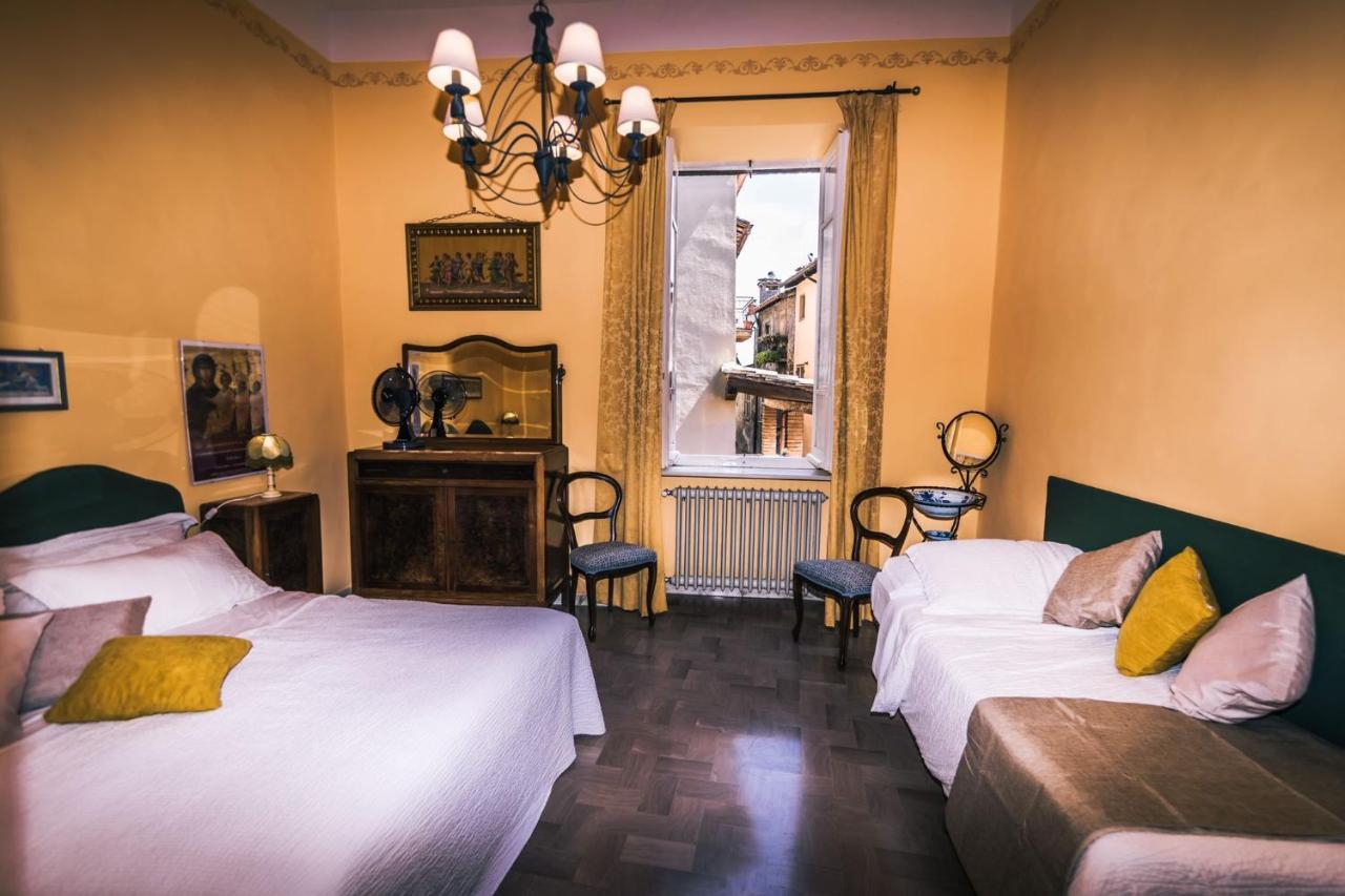 Apartamento Art Deco 1920 Vicino Autostrada 40 Min Roma Orte Exterior foto