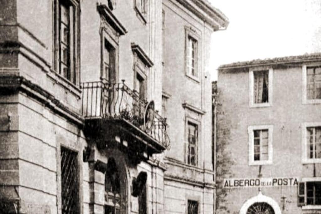 Apartamento Art Deco 1920 Vicino Autostrada 40 Min Roma Orte Exterior foto